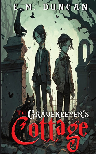 The Grave Keeper's Cottage The Grave Keeper's Cottage