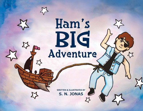 Ham's BIG Adventure Ham's BIG Adventure
