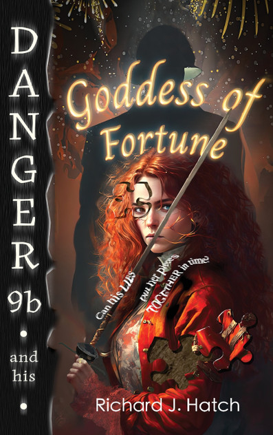 Danger9b and his Goddess of Fortune Danger9b and his Goddess of Fortune
