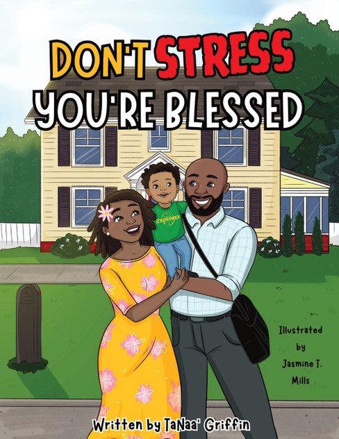Don't Stress You're Blessed Don't Stress You're Blessed