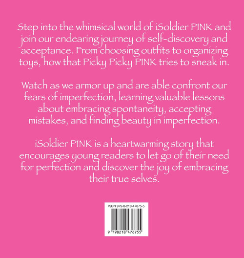 iSoldier PINK iSoldier PINK