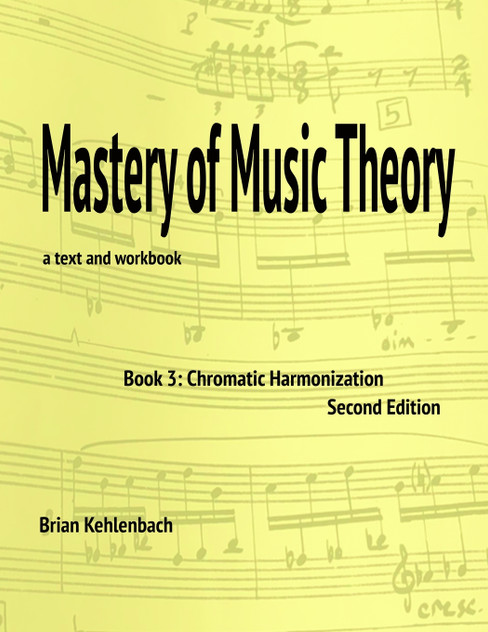 Mastery of Music Theory, Book 3