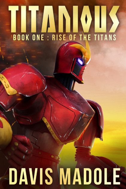 TITANIOUS Book One TITANIOUS Book One