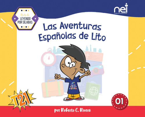 Las Aventuras Españolas de Lito Las Aventuras Españolas de Lito