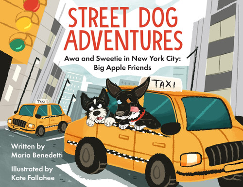 Street Dog Adventures Street Dog Adventures