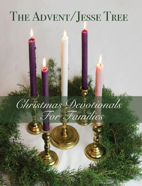 The Advent / Jesse Tree The Advent / Jesse Tree
