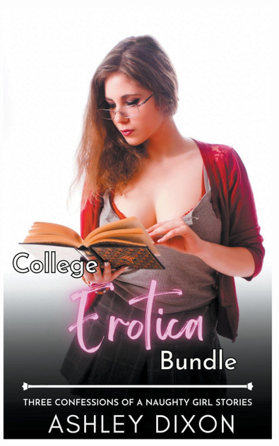 College Erotica Bundle College Erotica Bundle
