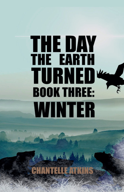 The Day The Earth Turned Book Three The Day The Earth Turned Book Three