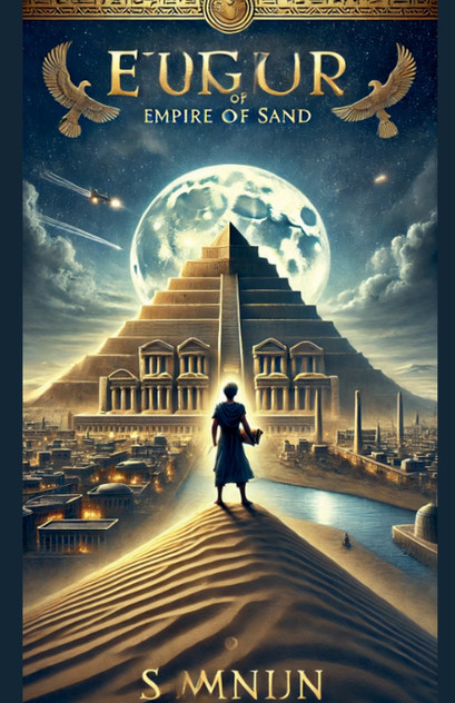 Empire of Sand Empire of Sand