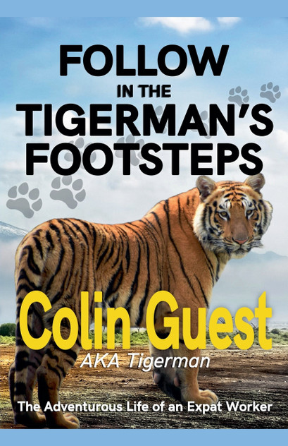 Follow in the Tigermans Footsteps Follow in the Tigermans Footsteps