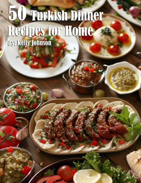 50 Turkish Dinner Recipes for Home 50 Turkish Dinner Recipes for Home