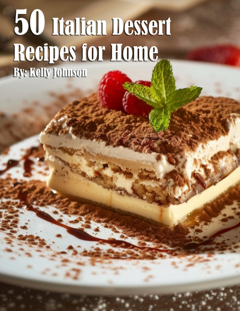50 Italian Dessert Recipes for Home 50 Italian Dessert Recipes for Home