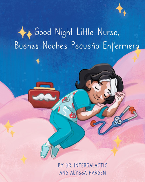 Good Night Little Nurse, Buenas Noches, Pequeño Enfermero Good Night Little Nurse, Buenas Noches, Pequeño Enfermero