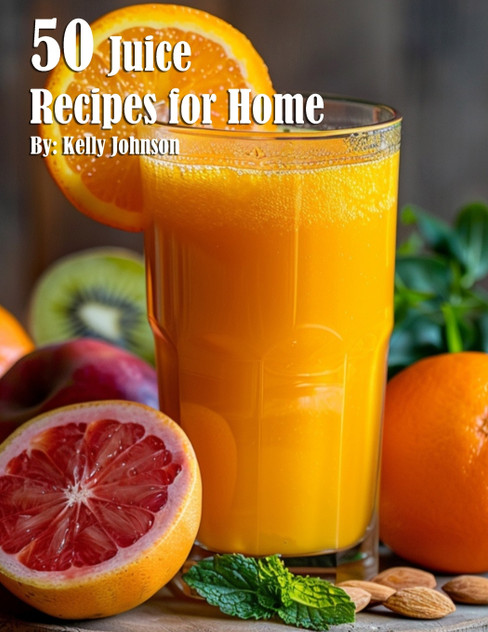 50 Juice Recipes for Home 50 Juice Recipes for Home