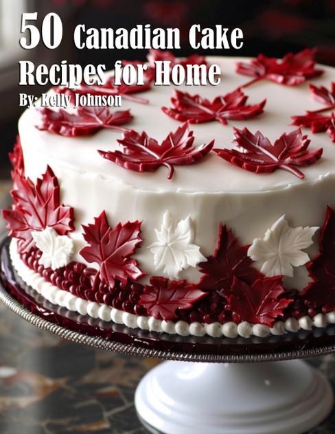 50 Canadian Cake Recipes for Home 50 Canadian Cake Recipes for Home