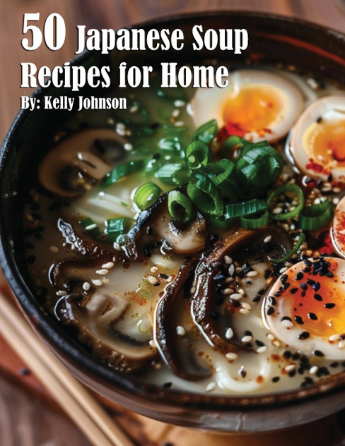 50 Japanese Soup Recipes for Home 50 Japanese Soup Recipes for Home