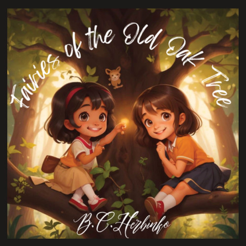 Fairy's Of The Old Oak Tree Fairy's Of The Old Oak Tree