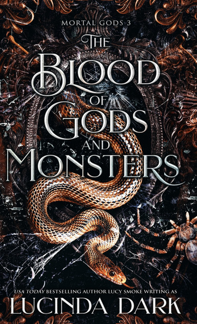 The Blood of Gods and Monsters The Blood of Gods and Monsters