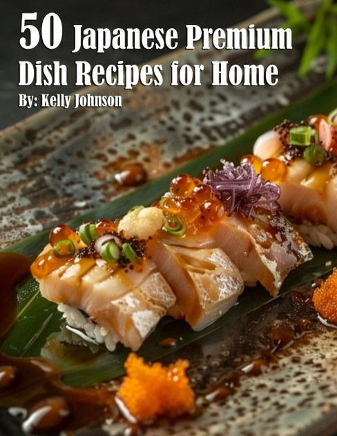 50 Japanese Premium Dish Recipes for Home 50 Japanese Premium Dish Recipes for Home