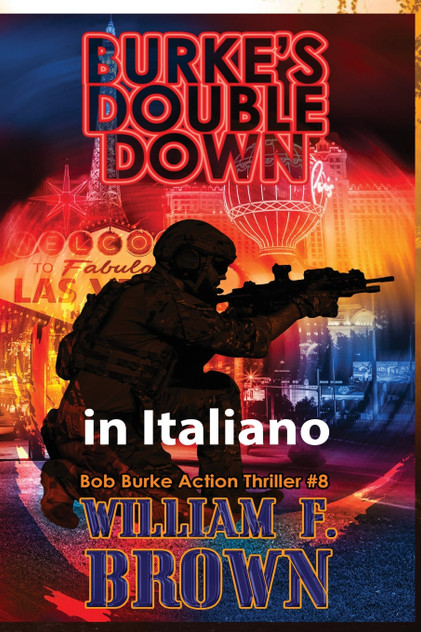 Burkes Double Down, in italiano Burkes Double Down, in italiano