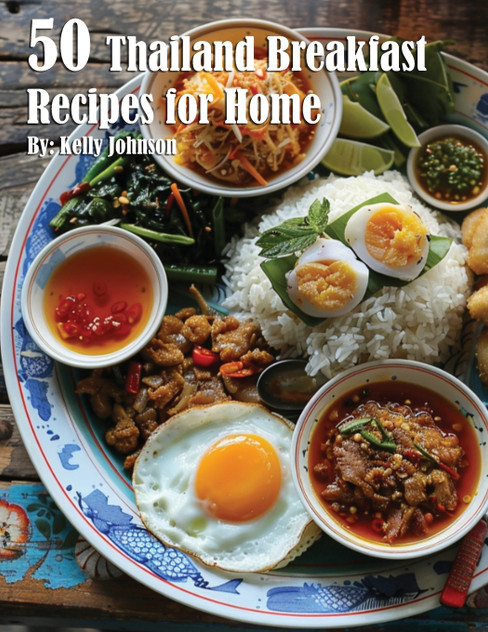 50 Thailand Breakfast Recipes for Home 50 Thailand Breakfast Recipes for Home