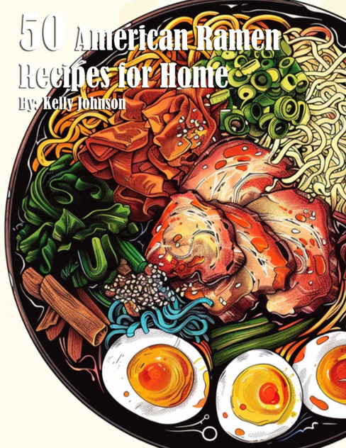 50 American Ramen Recipes for Home 50 American Ramen Recipes for Home