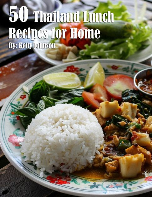 50 Thailand Lunch Recipes for Home 50 Thailand Lunch Recipes for Home