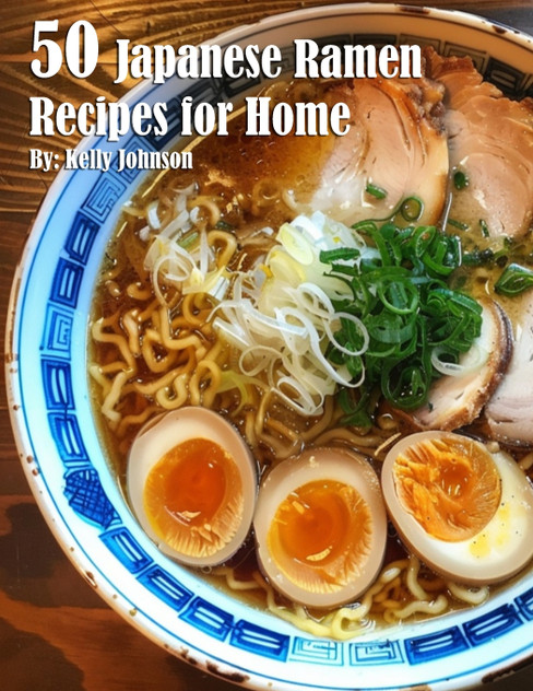 50 Japanese Ramen Recipes for Home 50 Japanese Ramen Recipes for Home