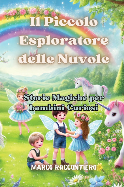 Il Piccolo Esploratore delle Nuvole Il Piccolo Esploratore delle Nuvole