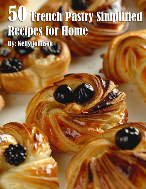 50 French Pastry Simplified Recipes for Home 50 French Pastry Simplified Recipes for Home