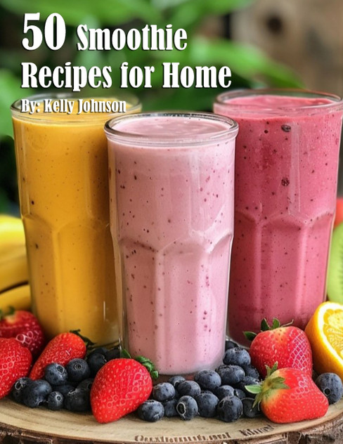 50 Smoothie Recipes for Home 50 Smoothie Recipes for Home