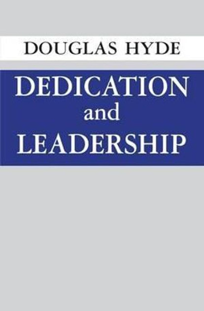 Dedication and Leadership
