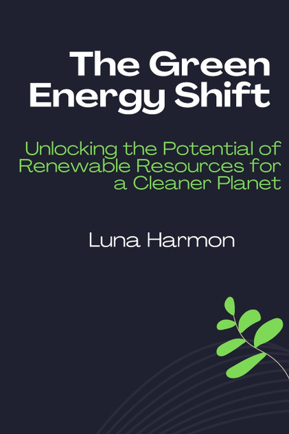 The Green Energy Shift The Green Energy Shift