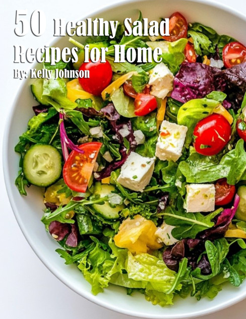 50 Healthy Salad Recipes for Home 50 Healthy Salad Recipes for Home