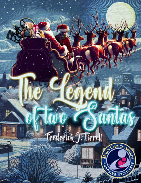The Legend of The Two Santas The Legend of The Two Santas