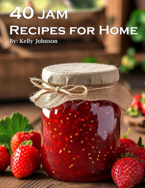 40 Jam Recipes for Home 40 Jam Recipes for Home