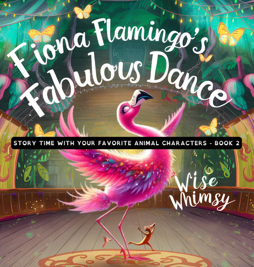 Fiona Flamingo's Fabulous Dance Fiona Flamingo's Fabulous Dance
