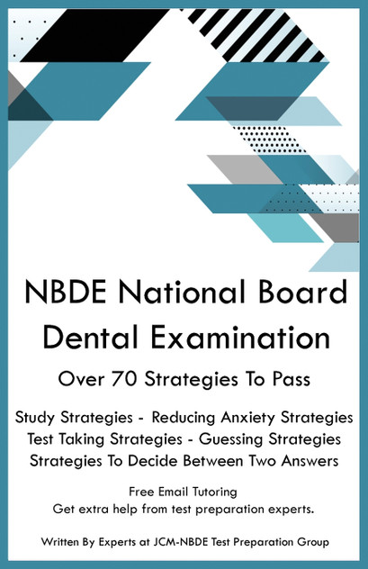NBDE National Board Dental Examination NBDE National Board Dental Examination