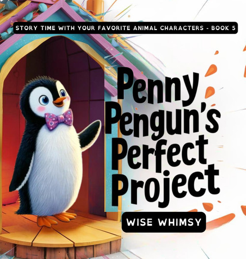 Penny Penguin's Perfect Project Penny Penguin's Perfect Project
