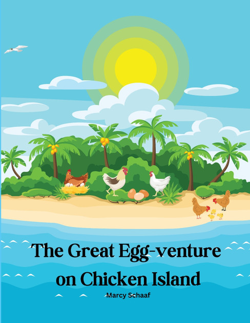 The Great Egg-venture on Chicken Island The Great Egg-venture on Chicken Island