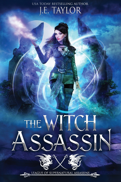 The Witch Assassin The Witch Assassin