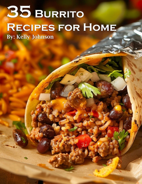 35 Burrito Recipes for Home 35 Burrito Recipes for Home