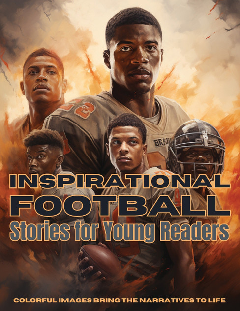 Inspirational Football Stories for Young Readers Inspirational Football Stories for Young Readers