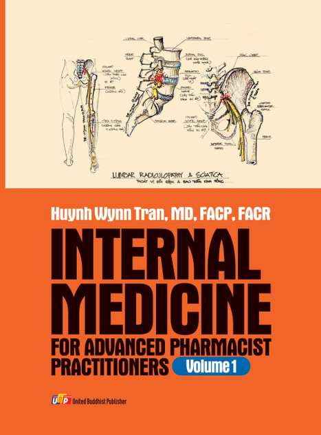 Internal Medicine for Advanced Pharmacist Practitioners - Volume 1 Internal Medicine for Advanced Pharmacist Practitioners - Volume 1
