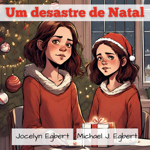 Um desastre de Natal Um desastre de Natal