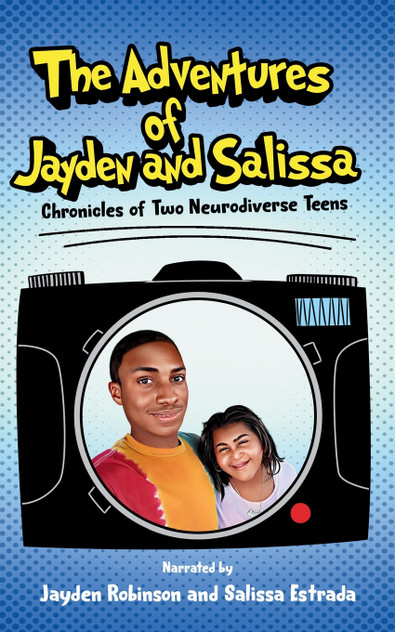 The Adventures of Jayden and Salissa The Adventures of Jayden and Salissa