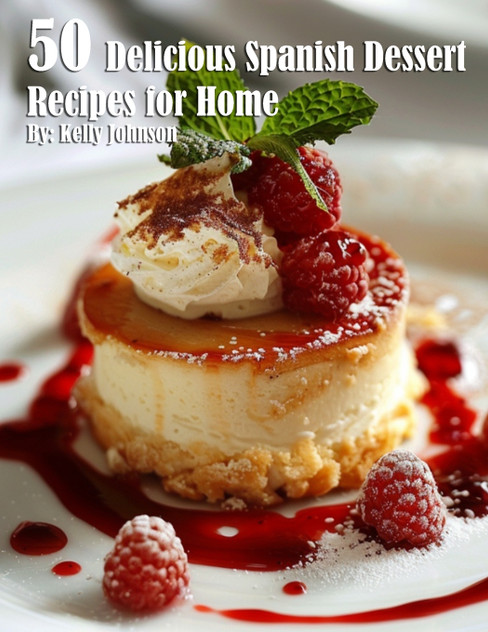 50 Delicious Spanish Dessert Recipes for Home 50 Delicious Spanish Dessert Recipes for Home