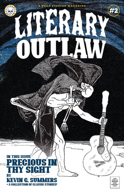 Literary Outlaw #2 Literary Outlaw #2