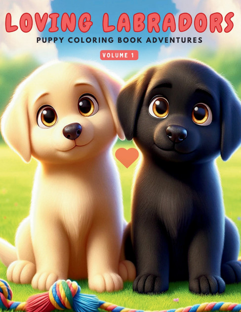 Loving Labradors