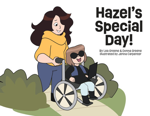 Hazel`s Special Day! Hazel`s Special Day!